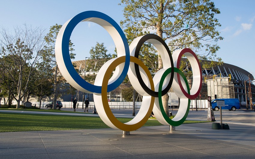 Olimpiadaya ilk olaraq onlar getdi