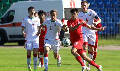 Deyirlər, futbolumuzun gələcəyi onlardır…