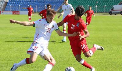 Deyirlər, futbolumuzun gələcəyi onlardır…