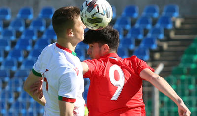 Deyirlər, futbolumuzun gələcəyi onlardır…