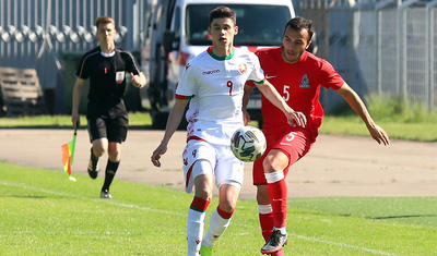 Deyirlər, futbolumuzun gələcəyi onlardır…