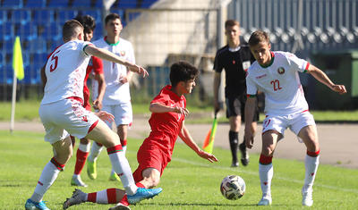 Deyirlər, futbolumuzun gələcəyi onlardır…