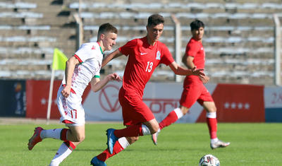 Deyirlər, futbolumuzun gələcəyi onlardır…