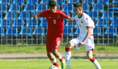 Deyirlər, futbolumuzun gələcəyi onlardır…