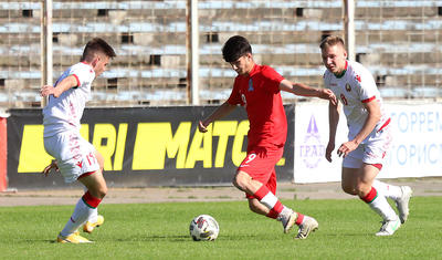 Deyirlər, futbolumuzun gələcəyi onlardır…
