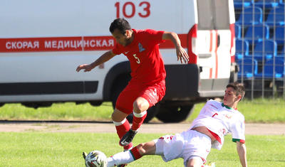 Deyirlər, futbolumuzun gələcəyi onlardır…