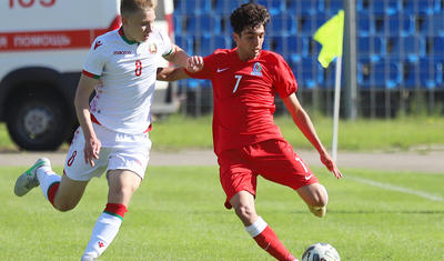 Deyirlər, futbolumuzun gələcəyi onlardır…