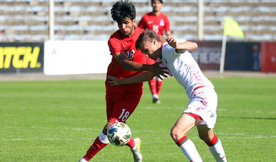 Deyirlər, futbolumuzun gələcəyi onlardır…