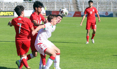 Deyirlər, futbolumuzun gələcəyi onlardır…