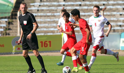 Deyirlər, futbolumuzun gələcəyi onlardır…