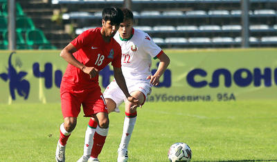 Deyirlər, futbolumuzun gələcəyi onlardır…
