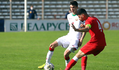 Deyirlər, futbolumuzun gələcəyi onlardır…