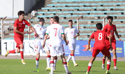 Deyirlər, futbolumuzun gələcəyi onlardır…