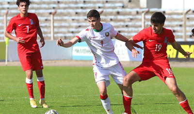 Deyirlər, futbolumuzun gələcəyi onlardır…