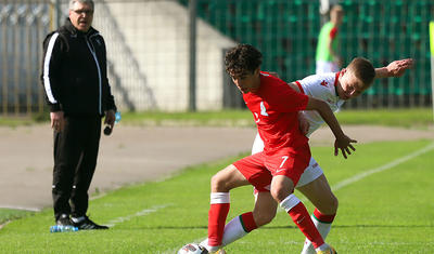 Deyirlər, futbolumuzun gələcəyi onlardır…