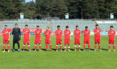 Deyirlər, futbolumuzun gələcəyi onlardır…