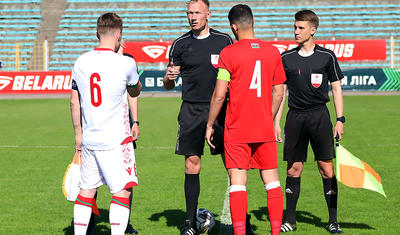 Deyirlər, futbolumuzun gələcəyi onlardır…