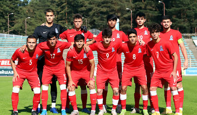 Deyirlər, futbolumuzun gələcəyi onlardır…