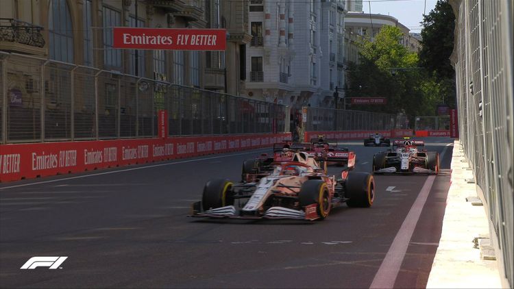Ən yaxşı nəticəni Serxio Peres göstərdi – “Formula-1”də