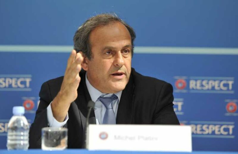 UEFA-nın sabiq prezidenti AÇ-2020-nin favoritini açıqladı