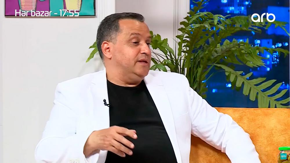 Çingiz Əhmədov: “Futbol şərhçiləri söz üçün cibə girirlər” - VİDEO