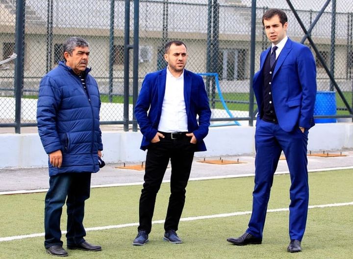 "Heç bir futbolçunun getməsini istəmirəm"