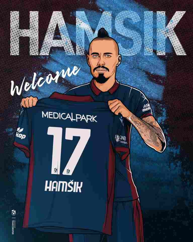 Tanınmış futbolçu Türkiyə klubu ilə kontrakt imzaladı