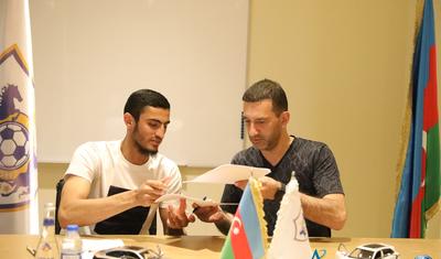 “Qarabağ” 2 futbolçu ilə iki illik anlaşdı -