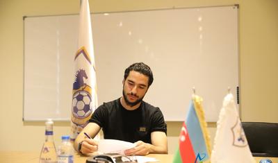 “Qarabağ” 2 futbolçu ilə iki illik anlaşdı -