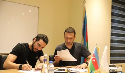 “Qarabağ” 2 futbolçu ilə iki illik anlaşdı -