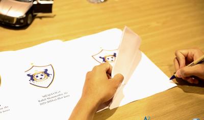 “Qarabağ” 2 futbolçu ilə iki illik anlaşdı -