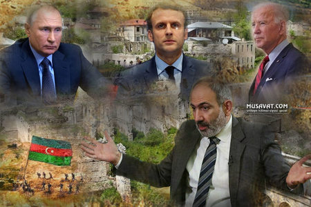 Ermənistan təklənir: “ABŞ Qarabağdan ermənilərin çıxarılmasını istəyir” iddiası
