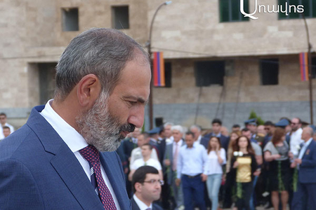 Paşinyana özünü güllələmək təklifi... Gərginlik pik həddə