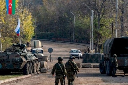 “Müharibədə qələbə qazanan bizik, Laçında ermənilər qalib kimi hərəkət edirlər"
