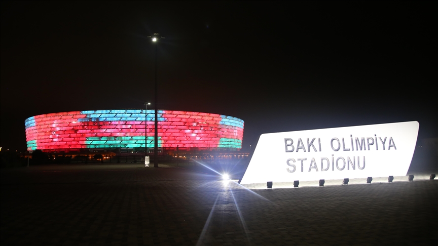 İsveçrə millisi Bakıda dəhşətli film yox, "Minbir gecə" çəkmək niyyətindədir