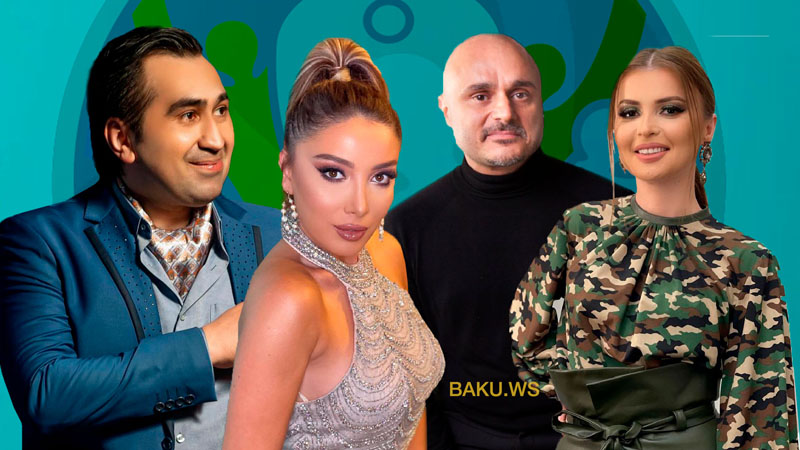 Azərbaycanın şou-biznes məşhurları hansı komandanı dəstəkləyəcək?