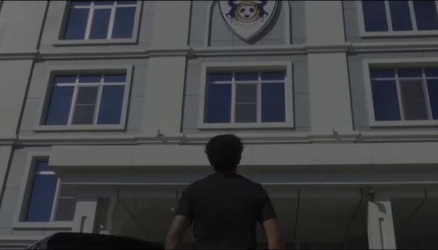 “Qarabağ”ın yeni transferinin Bakıya gəlişi - VİDEO