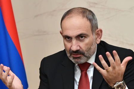 Paşinyanın sayıqlaması: Minsk Qrupu Azərbaycana “işləyirmiş”...