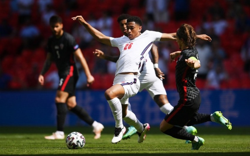 Avropa çempionatının ən gənc futbolçusu - FOTO