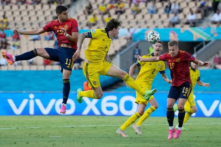İspaniyadan Avropa çempionatlarında yeni rekord