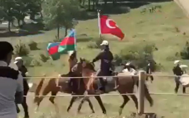 Cıdır düzündə böyük günə hazırlıq gedir - VİDEO