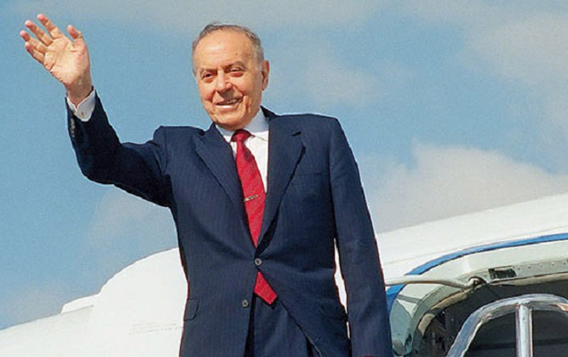 Bu gün Azərbaycanda Milli Qurtuluş Günüdür