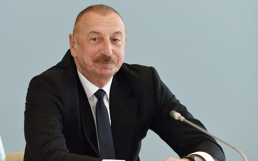 Prezidentdən Qurtuluş Günü ilə bağlı paylaşım - FOTO
