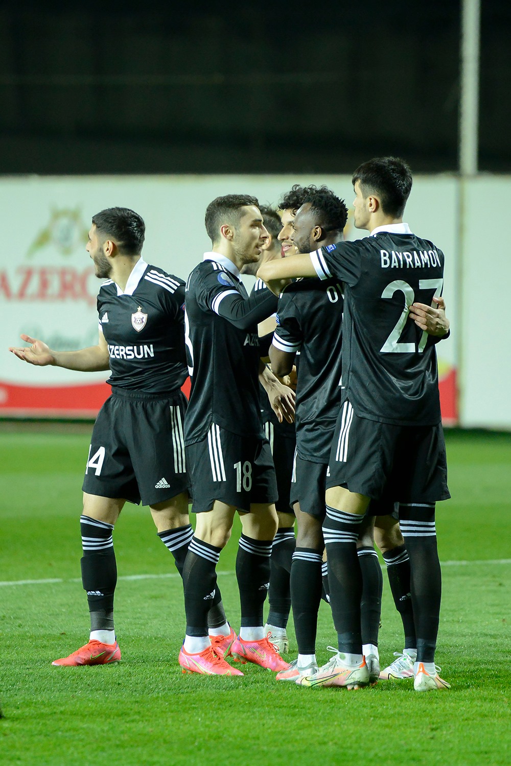 “Qarabağ” “Arsenal"la üz-üzə gələcək