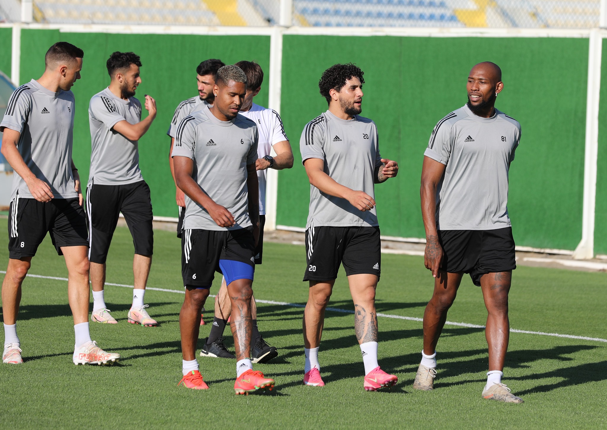 “QARABAĞ”: “Transferi gündəmdə olan futbolçuların sayı 1 deyil, 2 deyil”