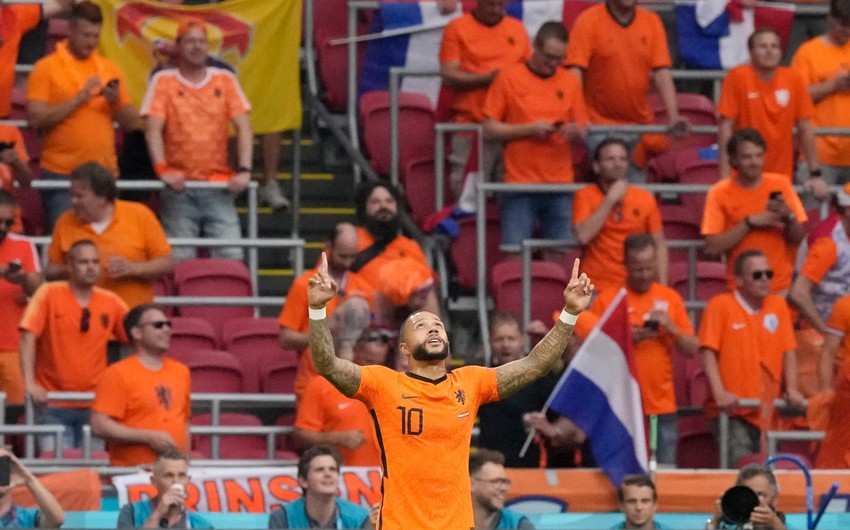 AVRO-2020-də daha bir 1/8 finalçı Niderland oldu - VİDEO