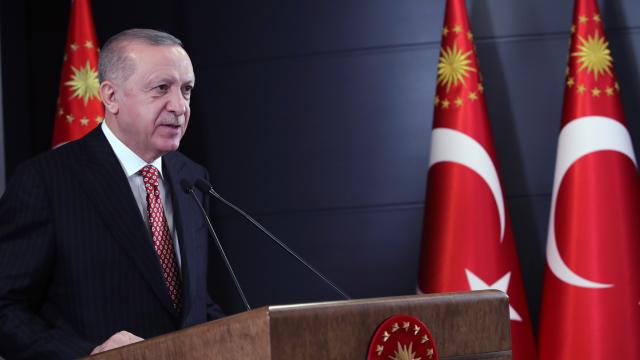 "Azərbaycanın yanında yer almaqda davam edəcəyik"