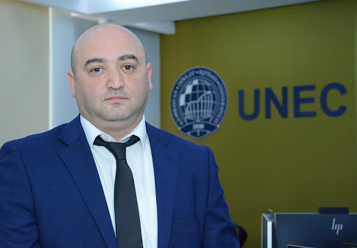 Azərbaycanlı beynəlxalq federasiyanın prezidenti seçildi