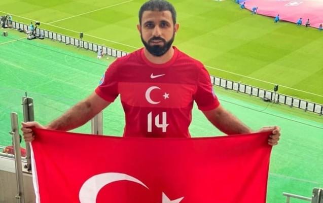 Rəşad Sadıqov Türkiyə millisinə “14”lə dəstək verdi - FOTO