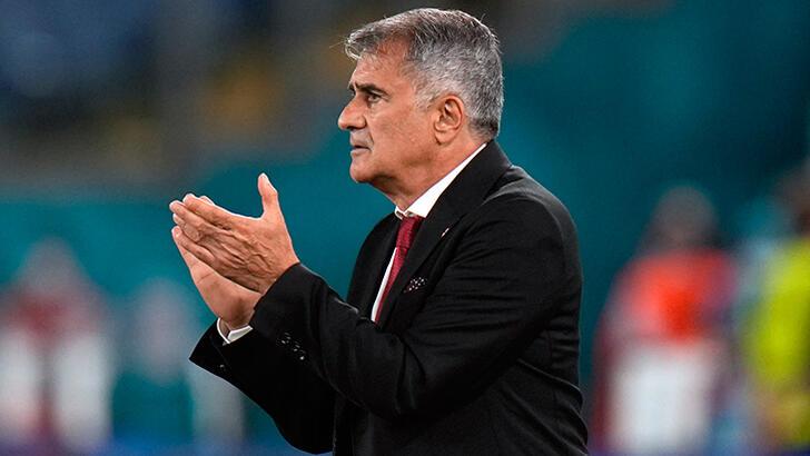 Şenol Güneş: "Biz indi möcüzəyə bel bağlamışıq"